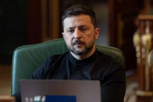 Президент Зеленський підписав скандальний закон щодо НАБУ і САП