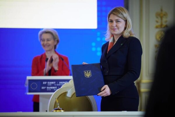 САП відкрила кримінальне провадження проти в.о. віцепрем'єрки Ольги Стефанішиної