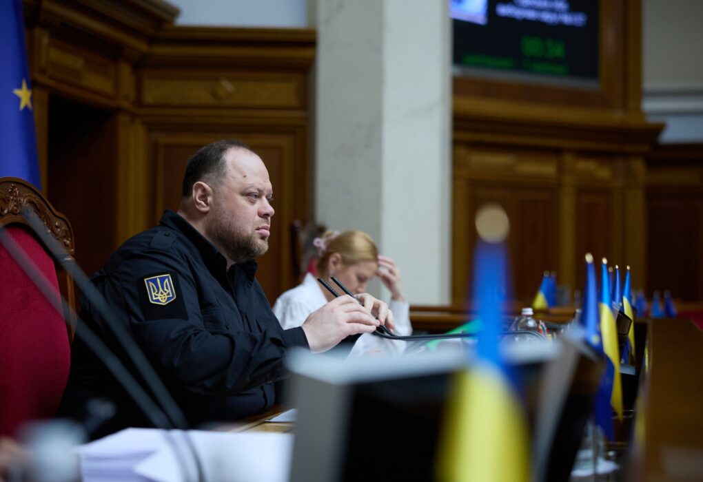 Верховна Рада збереться на позачергове засідання 31 липня - Руслан Стефанчук