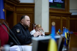 Верховна Рада збереться на позачергове засідання 31 липня - Руслан Стефанчук