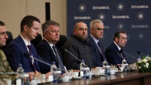 Переговори у Стамбулі між Україною та РФ: ключові результати