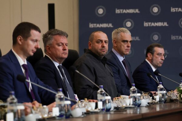 Переговори у Стамбулі між Україною та РФ: ключові результати