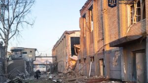 16 людей загинули: росіяни атакували виправну колонію на Запоріжжі (фото)