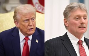 Кремль відреагував на скорочення дедлайну Трампа для укладення мирної угоди