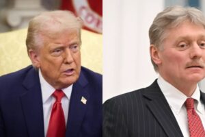 Кремль відреагував на скорочення дедлайну Трампа для укладення мирної угоди