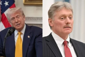 У Кремлі заявили про "імунітет до санкцій" у відповідь на ультиматум Дональда Трампа