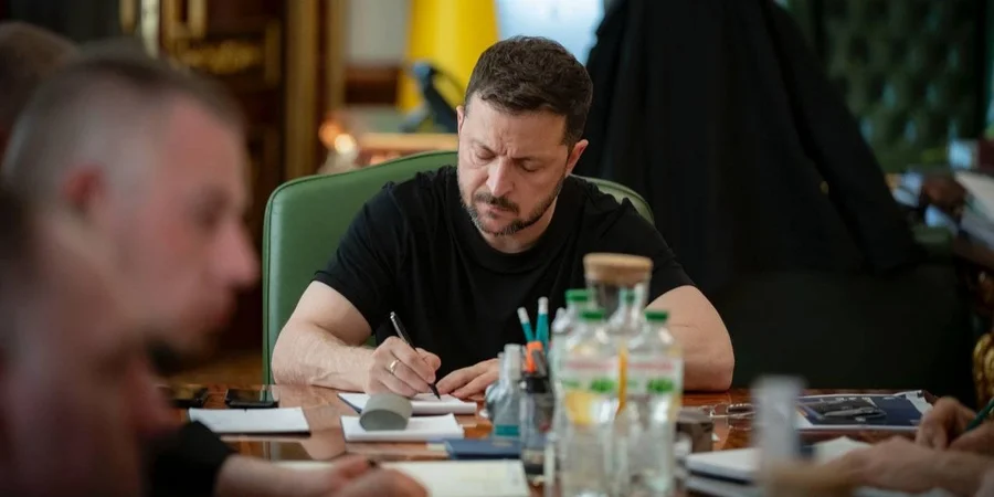 Президент України запровадив санкції проти 5 осіб за антиукраїнську пропаганду - хто в списку
