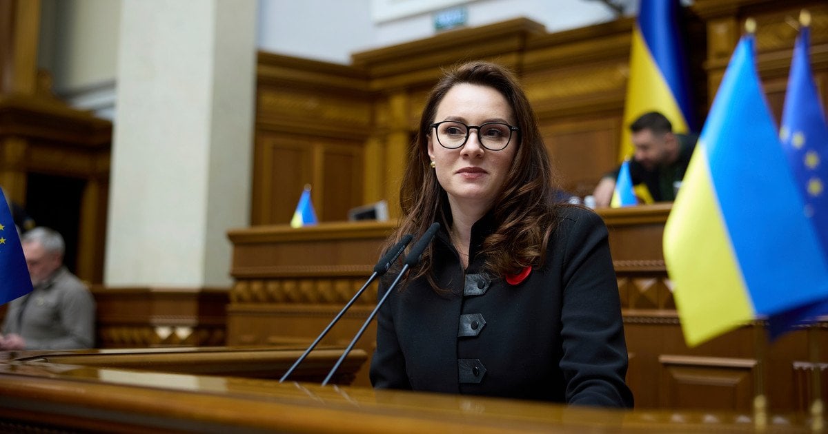 Юлія Свириденко - новий прем'єр-міністр України