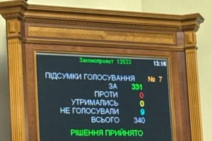 Верховна Рада ухвалила закон про повернення незалежності НАБУ і САП