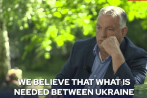 Орбан: Угорщина пропонує Україні стратегічне співробітництво, а не остаточну інтеграцію