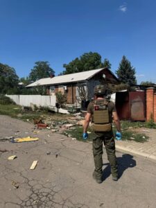 Одна людина загинула: Росія обстріляла Костянтинівку