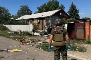 Одна людина загинула: Росія обстріляла Костянтинівку