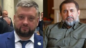Олексій Кузнєцов та Сергій Гайдай: стали відомі подробиці операції НАБУ і САП